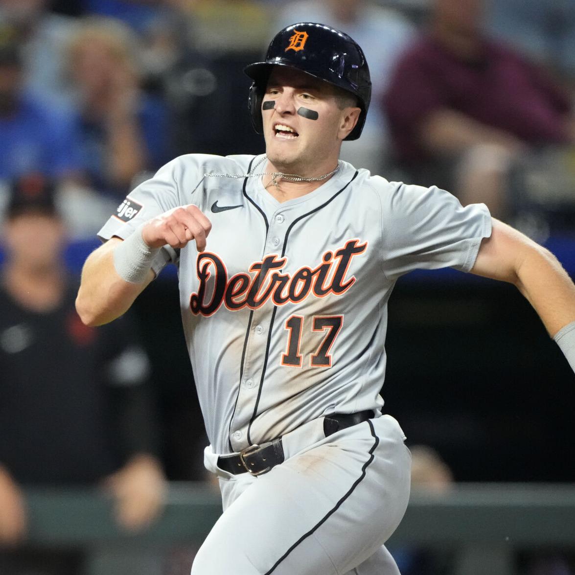 Tigers Royals Baseball